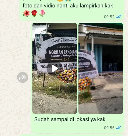 Pengiriman Karangan Bunga Cilandak Timur